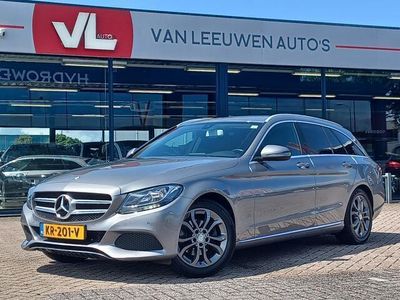 Mercedes C180