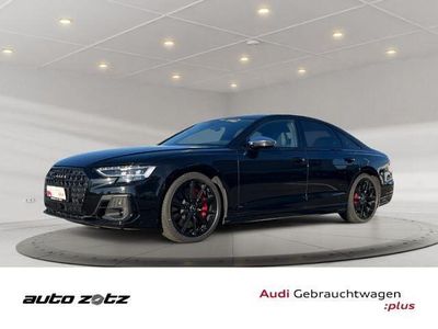 Zwart Occasion 2023 Audi S8 Sedan | € 133.110