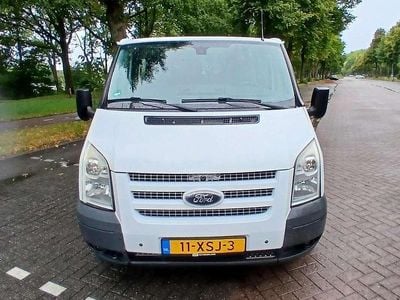 Wit Gebruikt 2012 Ford Tourneo MPV | € 7.850