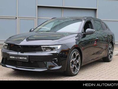 Zwart Nieuw 2025 Opel Astra Stationwagen | € 50.262