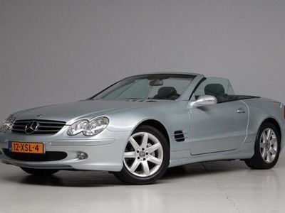 Mercedes SL500