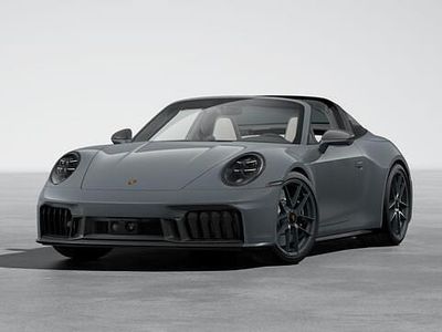 Grijs Gebruikt 2025 Porsche 911 Targa 4 Cabriolet | € 269.900
