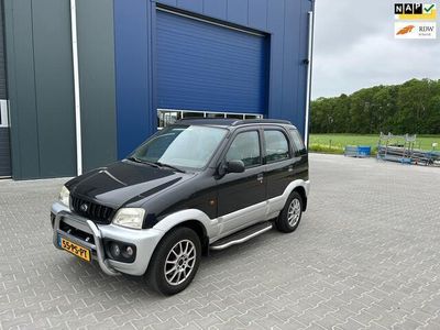 tweedehands Daihatsu Terios 1.3 SXE Airco!!!