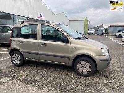 tweedehands Fiat Panda 1.1 Active INRUILKOOPJE | RIJDT EN SCHAKELT GOED | APK | BOEKJES |