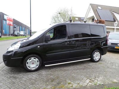 tweedehands Fiat Scudo 1.6 MultiJet 2 Schuifdeuren Airco,Cruise,Pdc,3 pers,Trekh