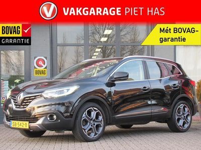 Occasion Renault Kadjar Bose Edition 131 PK (96 kW) 2017 Zwart SUV