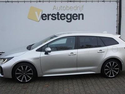 Grijs (metallic) Gebruikt 2021 Suzuki Swace Style Stationwagen | € 18.950