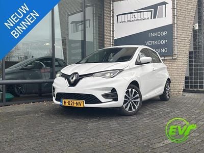 Wit Gebruikt 2020 Renault Zoe Zen Hatchback | € 12.900 (Goede deal)