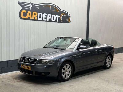 tweedehands Audi A4 Cabriolet 3.0 V6 quattro Pro Line