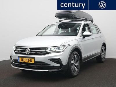 Grijs Gebruikt 2022 VW Tiguan Business+ SUV | € 34.900 (Goede deal)