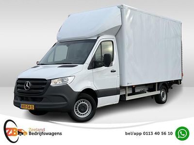 Wit Gebruikt 2023 Mercedes Sprinter Van | € 39.950 (Duur)