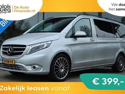 Occasion Mercedes Vito 136 PK (100 kW) 2017 Van