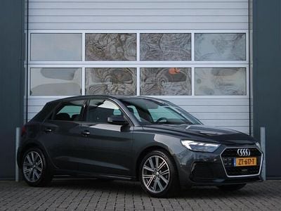 Occasion Audi A1 Sportback 116 PK (85 kW) 2019 Grijs (metallic) Hatchback