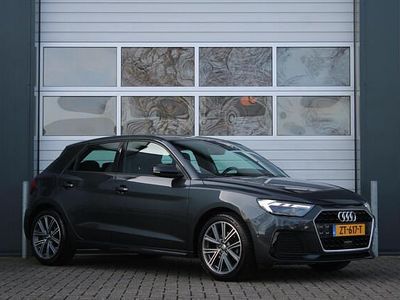 Grijs (metallic) Occasion 2019 Audi A1 Sportback Hatchback | € 17.950 (Eerlijke prijs)