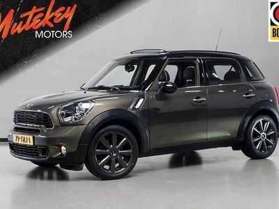 Mini Cooper S Countryman