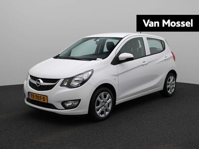 tweedehands Opel Karl 1.0 ecoFLEX Edition | AIRCO | PARKEERSENSOREN | BLUETOOTH | ELEKTRISCHE RAMEN VOOR | 15"LICHTMETALEN VELGEN |