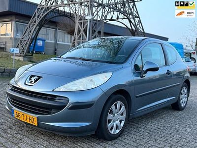 Grijs Occasion 2006 Peugeot 207 Hatchback | € 999 (Eerlijke prijs)