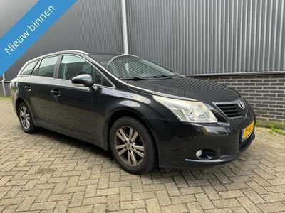 tweedehands Toyota Avensis 1.8 VVTi Dynamic/ NAP/ Cruise/ Clima/ Vol onderh.