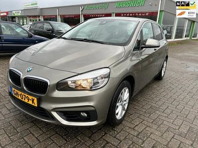 tweedehands BMW 214 2-SERIE Active Tourer d Essential|LAGE KM|