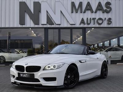 Wit Occasion 2015 BMW Z4 Executive Cabriolet | € 26.750 (Duur)
