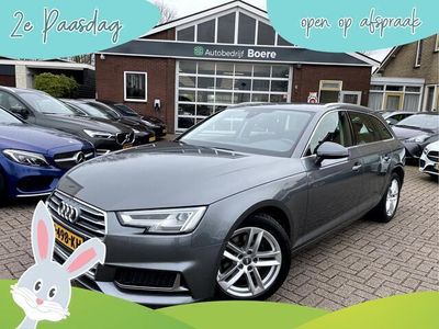 tweedehands Audi A4 Avant 35 TFSI 150pk Sport Edition 17''Lmv, Sport