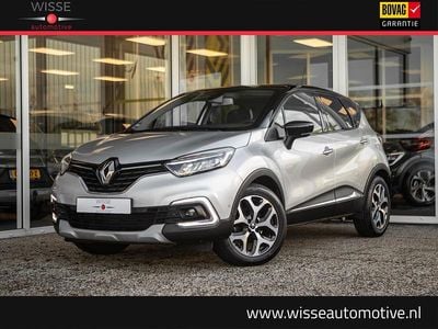 Grijs Occasion 2019 Renault Captur Intens SUV | € 14.945 (Eerlijke prijs)