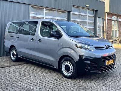 Grijs Occasion 2019 Citroën Jumpy MPV | € 27.950