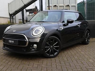 Occasion Mini Cooper Chili 136 PK (100 kW) 2018 Zwart Hatchback