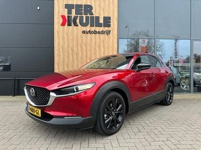 Occasion Mazda CX-30 Homura-Line 150 PK (110 kW) 2023 Rood SUV