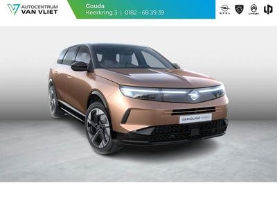 Impakt copper (bruin metallic) Nieuw 2026 Opel Grandland X SUV | € 49.516 (Eerlijke prijs)