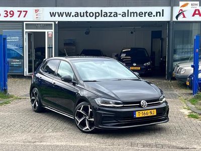 tweedehands VW Polo 1.0 TSI R-line Airco Camera Front assist Stoelverwarming Elek.Pakket