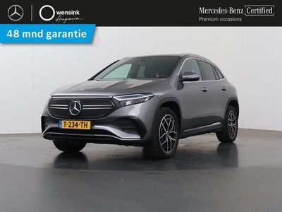 Mercedes EQA250