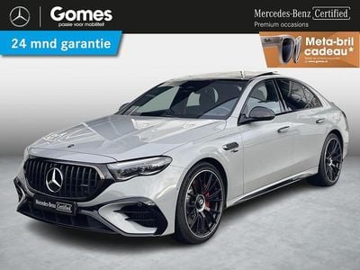 Grijs Gebruikt 2025 Mercedes E53 AMG AMG Sedan | € 119.950