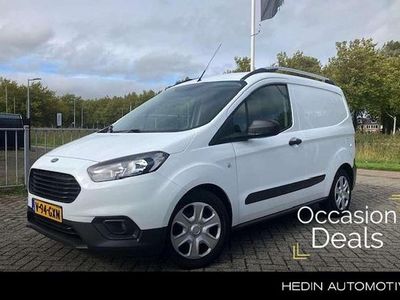 Occasion Ford Transit Trend 101 PK (74 kW) 2022 Wit Van