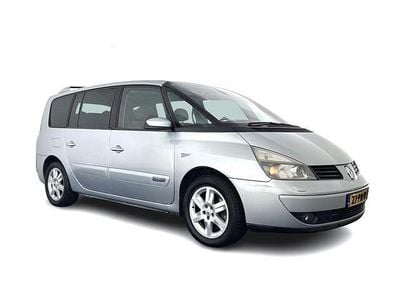 Grijs (metallic) Occasion 2004 Renault Grand Espace Initiale MPV | € 2.445 (Duur)