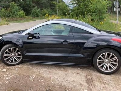 Peugeot RCZ
