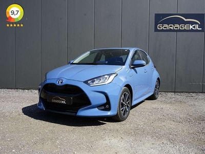 Toyota Yaris Hybrid