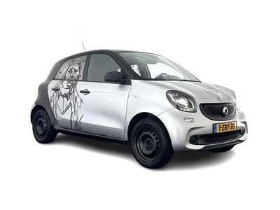 Occasion Smart ForFour 71 PK (52 kW) 2015 Grijs (metallic) Hatchback
