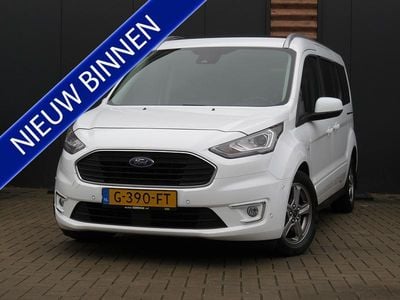 Wit Occasion 2018 Ford Grand Tourneo Connect Titanium MPV | € 17.990