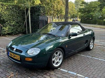 MG F