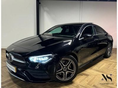 Mercedes CLA200