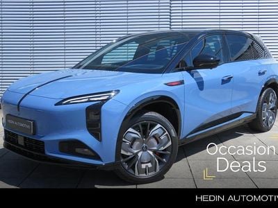 Blauw Occasion 2025 Hongqi EHS7 SUV | € 47.945