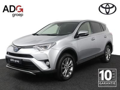 Grijs Gebruikt 2018 Toyota RAV4 Limited SUV | € 27.450 (Goede deal)