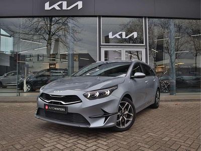 Zilver (metallic) Gebruikt 2022 Kia Ceed Sportswagon Stationwagen | € 24.945 (Eerlijke prijs)