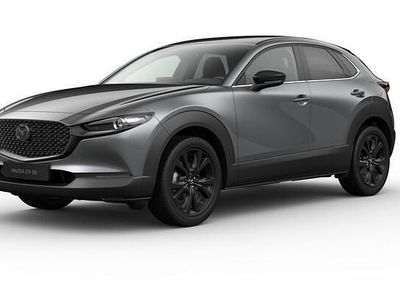 Nieuw Mazda CX-30 Nagisa 140 PK (102 kW) 2025 Grijs SUV