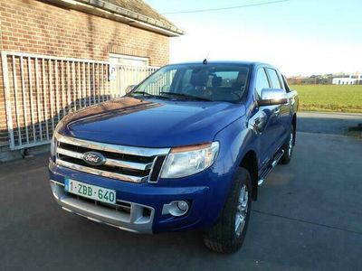 tweedehands Ford Ranger Lichte Vracht 5pl