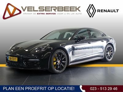 Porsche Panamera Turbo S