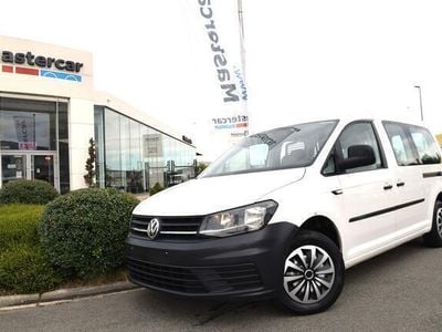 Occasion VW Caddy Maxi 102 PK (75 kW) 2018 Wit MPV