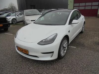 tweedehands Tesla Model 3 Ryzen Accu tot 100% Laden Direct rijden