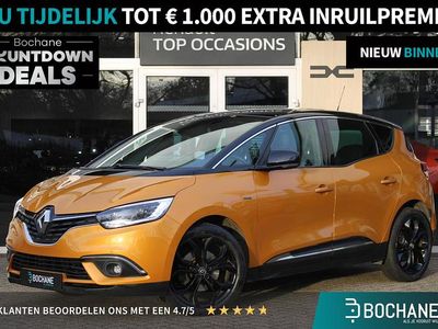 Jaune epa+black gne (bixuo) Gebruikt 2020 Renault Scénic IV Black Edition MPV | € 22.945 (Eerlijke prijs)